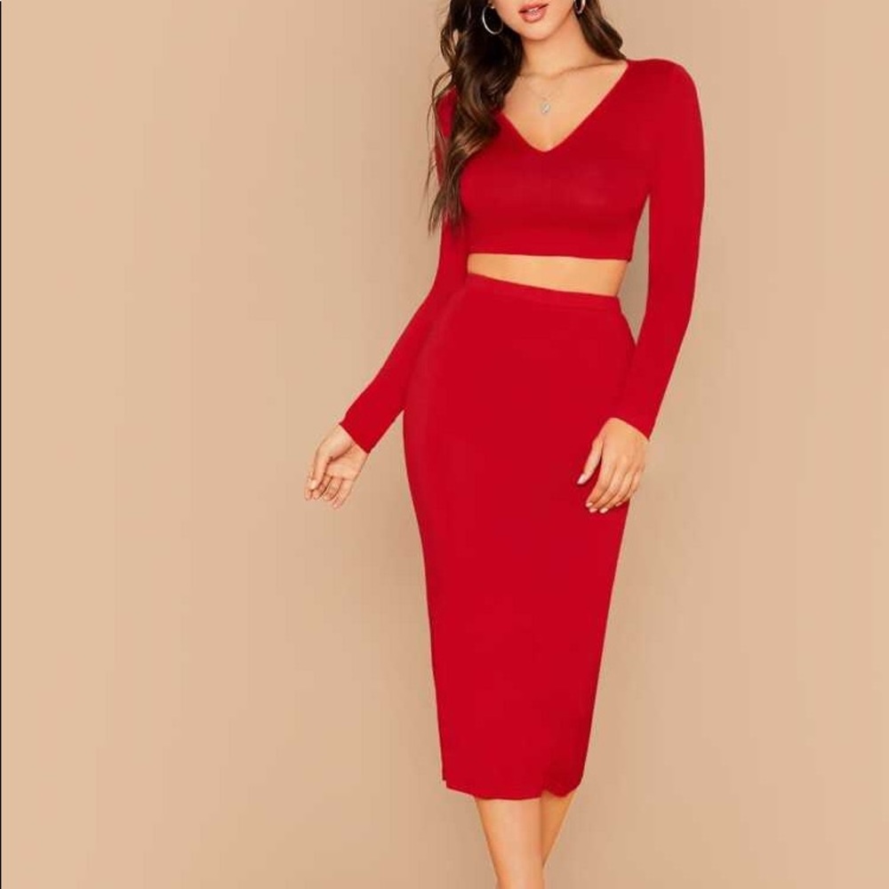 RED SET